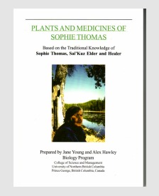 Plants and Medicines of Sophie Thomas- Click for larger image